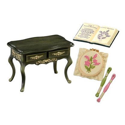 Grandma's Sewing Room