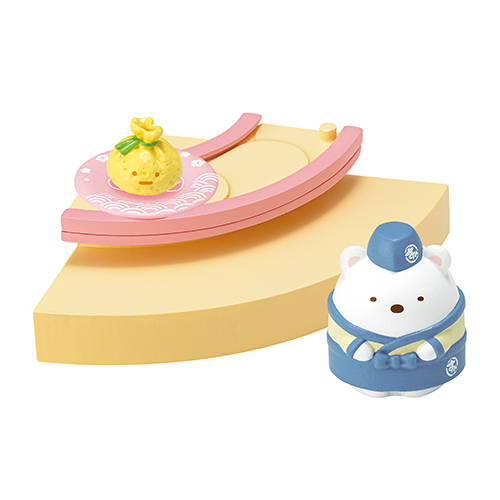 Sumikkogurashi Sushi