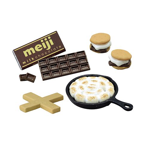 Meiji Chocolate