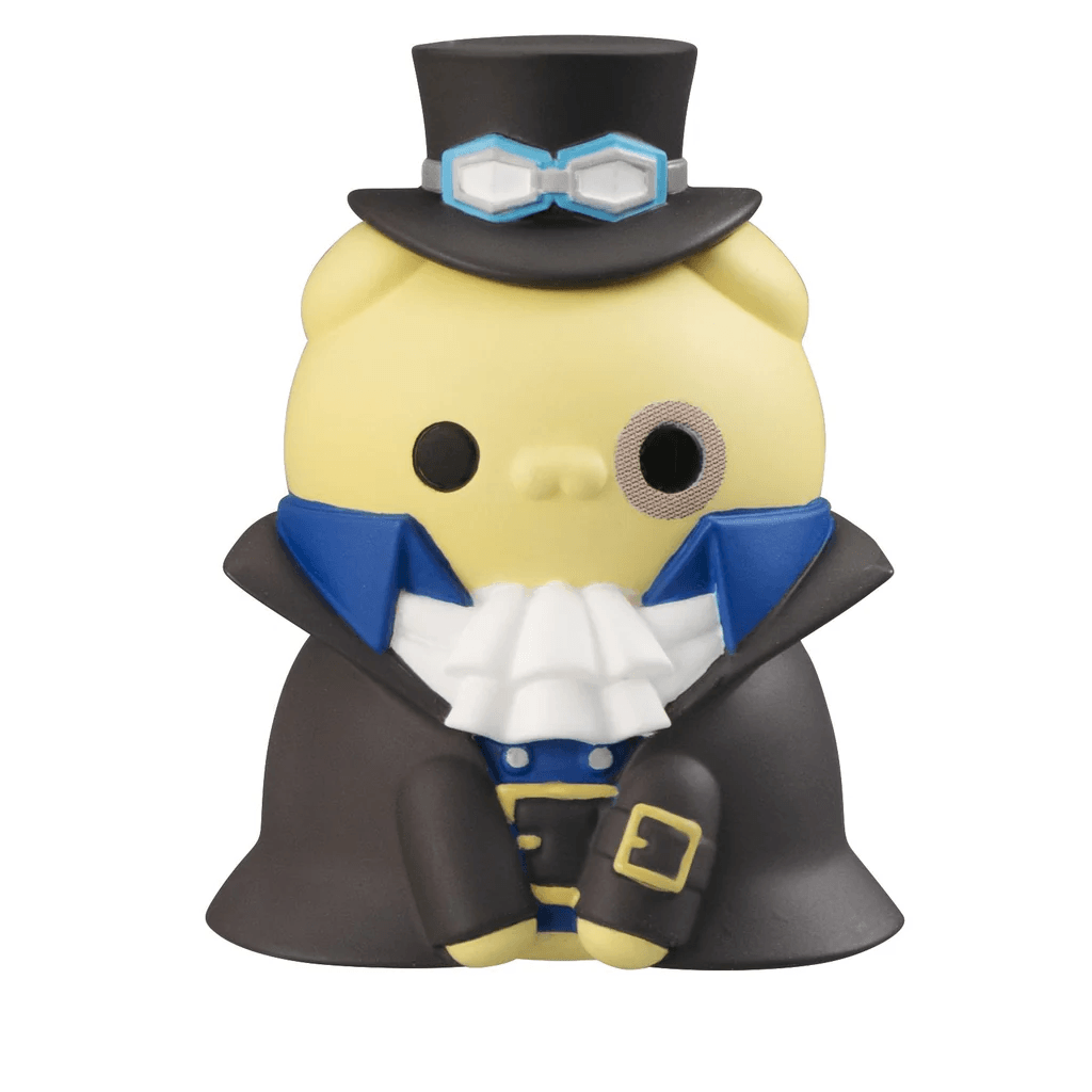 One Piece: Nyan Piece Nyan! I'll Become the Cat Pirate King!