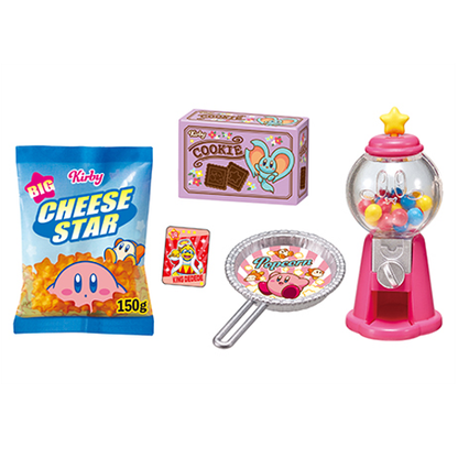 Kirby's Pupupu Market