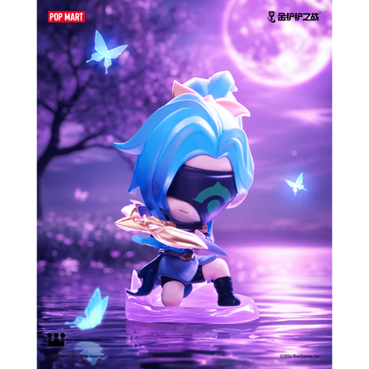 Fight for The Golden Spatula Chibi Champion Series