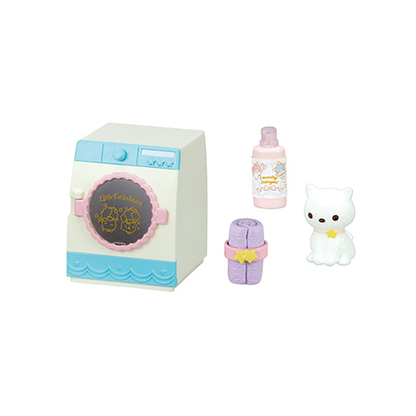 My Little Twin Star Yumeiro Bath Time