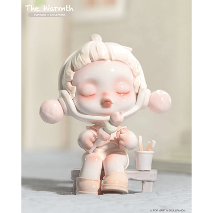 SKULLPANDA The Warmth Series