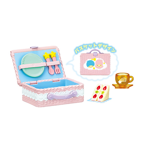 My Little Twin Star Dreamy Picnic