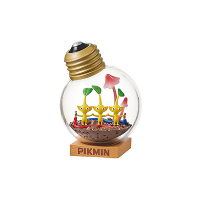 Pikmin Terrarium Collection