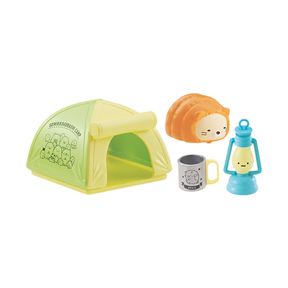 Sumikkogurashi Starry Star Camp