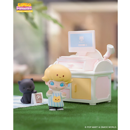 DIMOO Cat Paradise Series