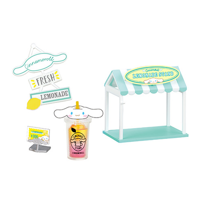 Cinnamoroll Lemonade Stand