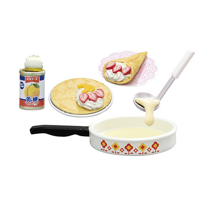 Nostalgic Snack Time