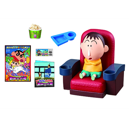 Crayon Shin-chan Theater: Kusakabe Cinema