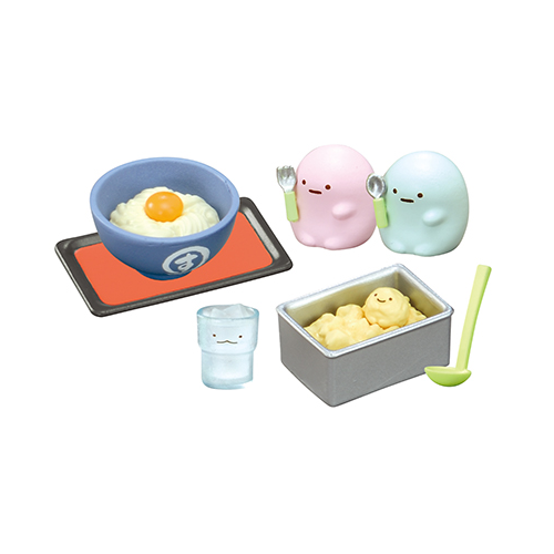 Sumikkogurashi Udon