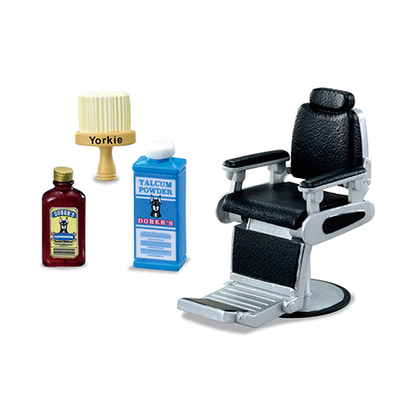Dober's Barber Shop
