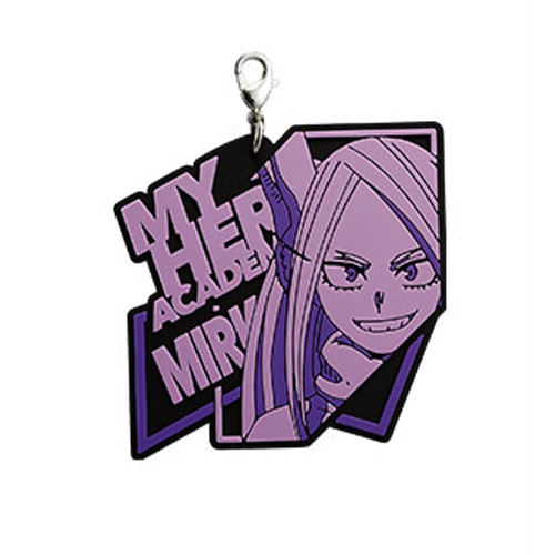 My Hero Academia -Rushing- Prize L - Rubber Charms