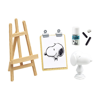 Snoopy's Art Studio