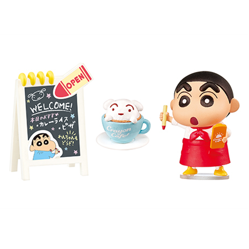 Crayon Shin-chan Cafe