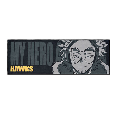 My Hero Academia -Rushing- Prize K - Towels