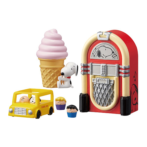 Snoopy American Zakka!