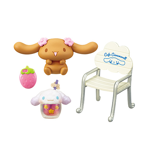 Cafe Cinnamoroll