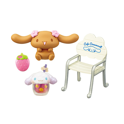 Cafe Cinnamoroll