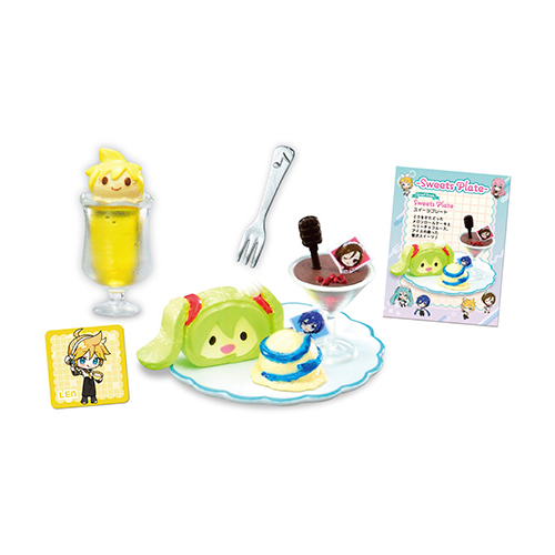 Hatsune Miku's Cafe