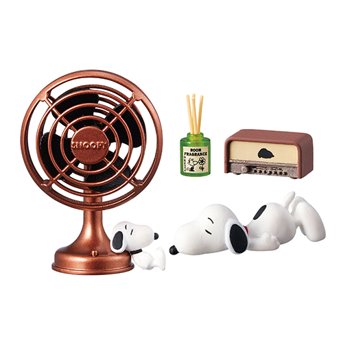 Snoopy's Mono Room