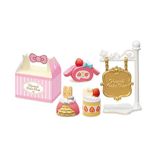 Sanrio Kawaii Cake Shop