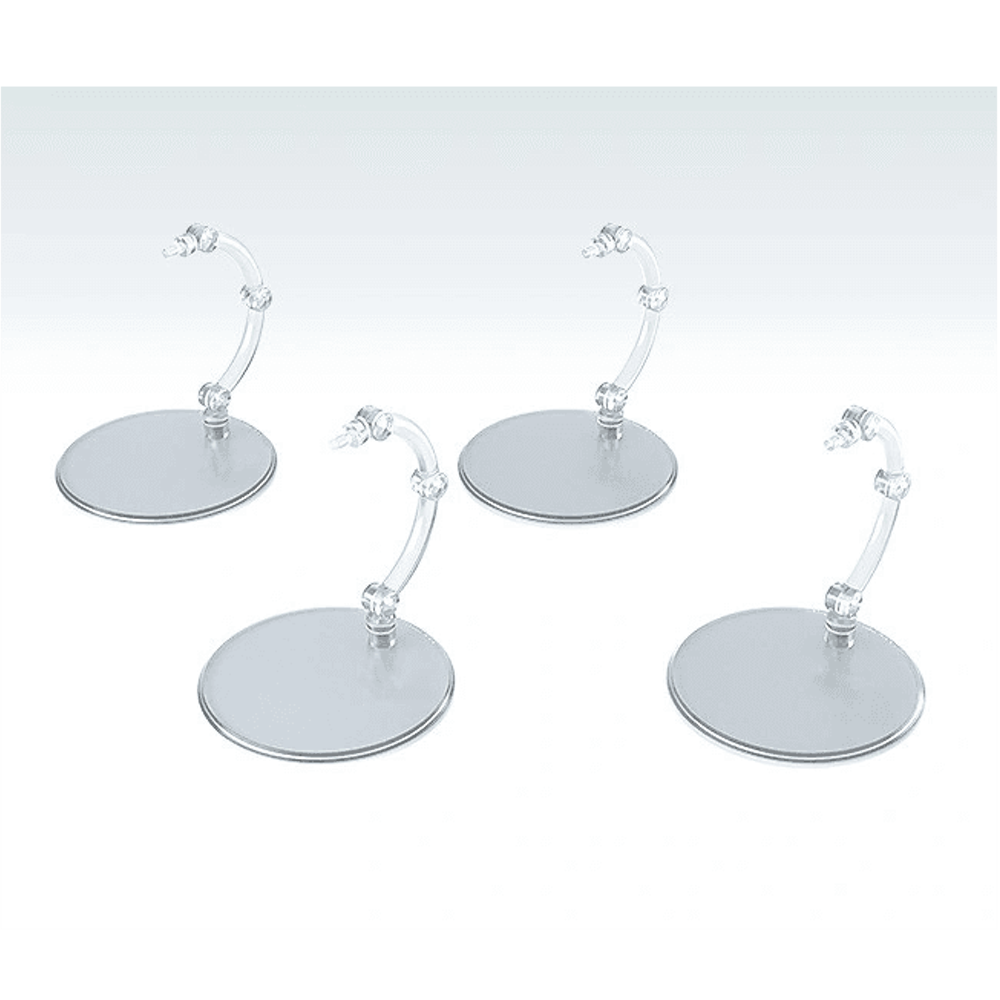 The Simple Stand Mini x4 (for Small Figures & Chibi Figures)