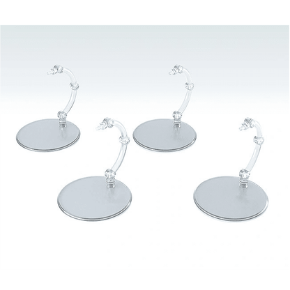 The Simple Stand Mini x4 (for Small Figures & Chibi Figures)