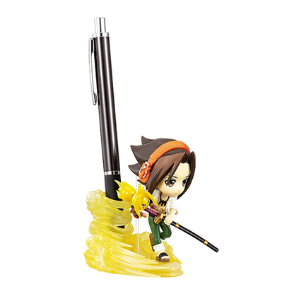 Shaman King DeskQ Desktop Shaman