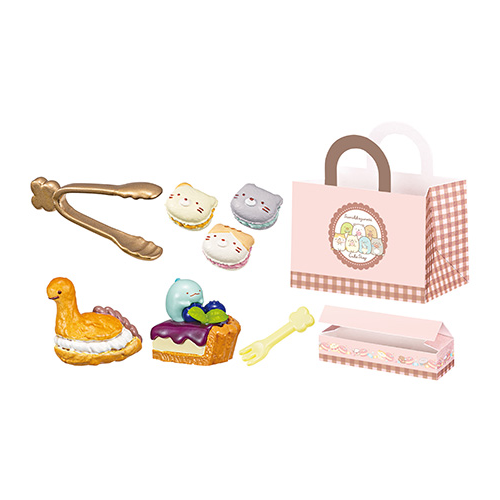 Sumikkogurashi Cake Shop