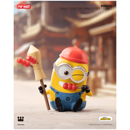 Minions Travelogues of China Series