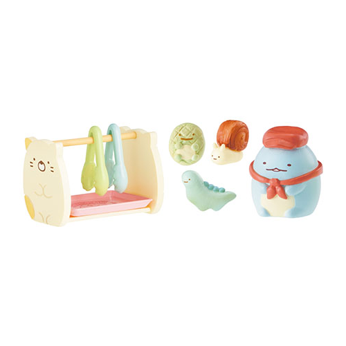 Sumikkogurashi Bakery