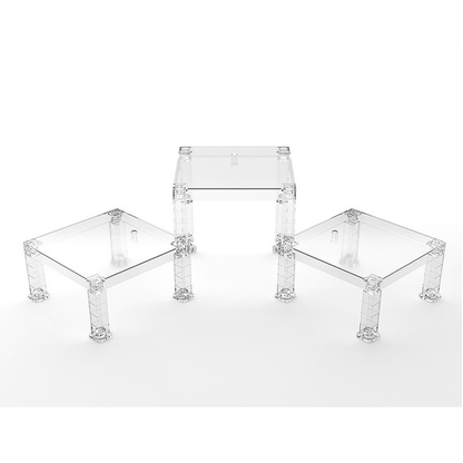The Simple Stand Build On Type