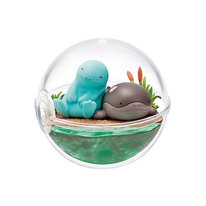 Pokemon Terrarium Collection Relaxing Time