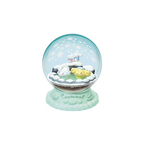 Cinnamoroll Terrarium Collection