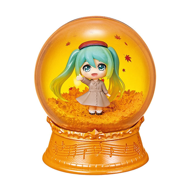 Hatsune Miku Scenery Dome
