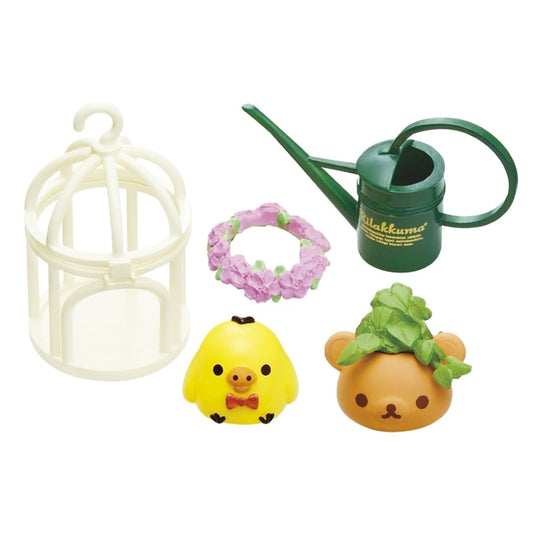 Rilakkuma British Teatime