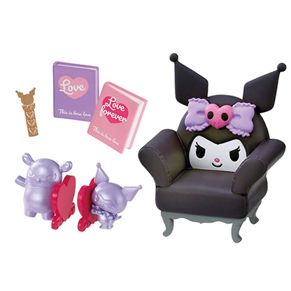 Kuromi's Gothic Room