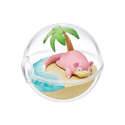 Pokemon Terrarium Collection Relaxing Time