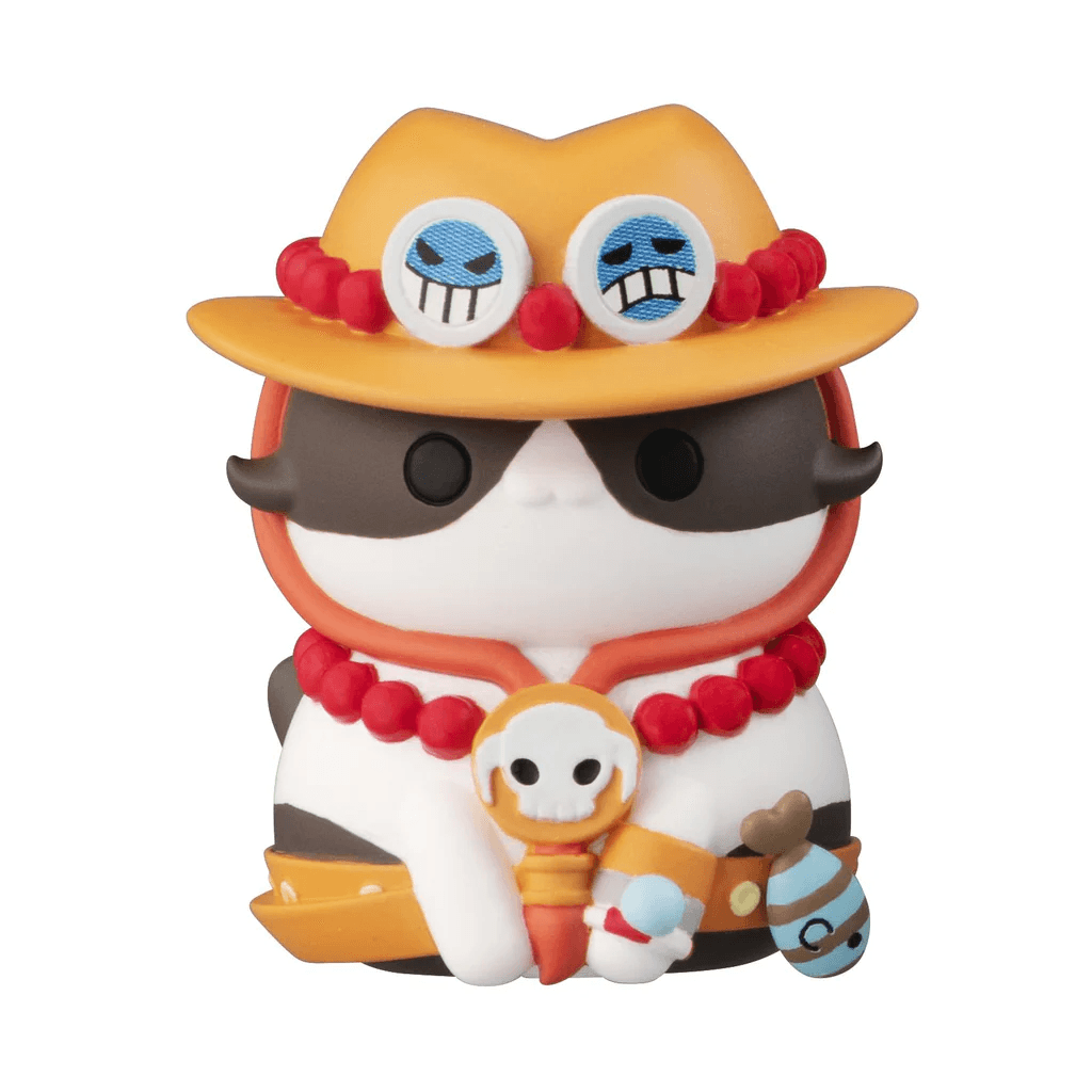 One Piece: Nyan Piece Nyan! I'll Become the Cat Pirate King!