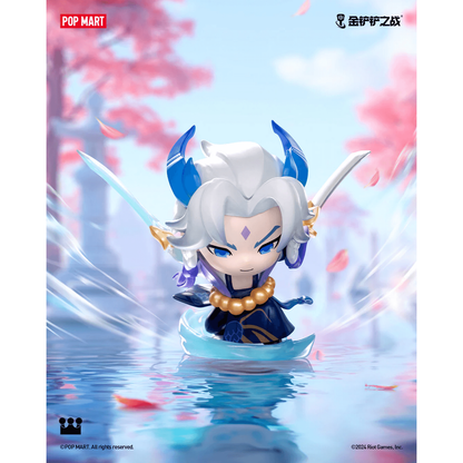 Fight for The Golden Spatula Chibi Champion Series
