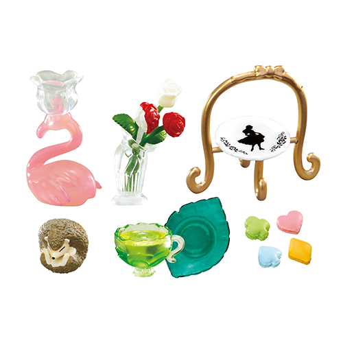 Wonderland Tea Party