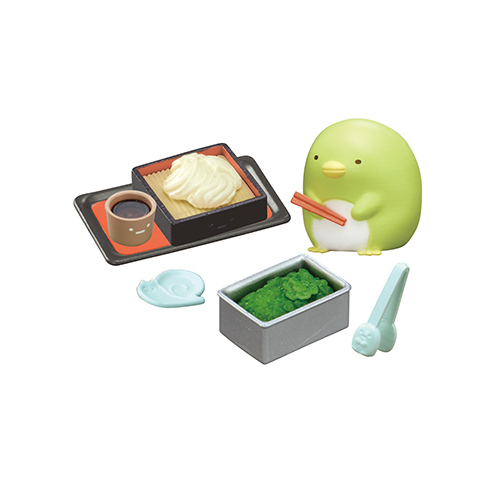 Sumikkogurashi Udon