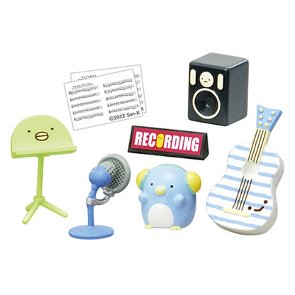 Sumikkogurashi TV Station On Air! CH