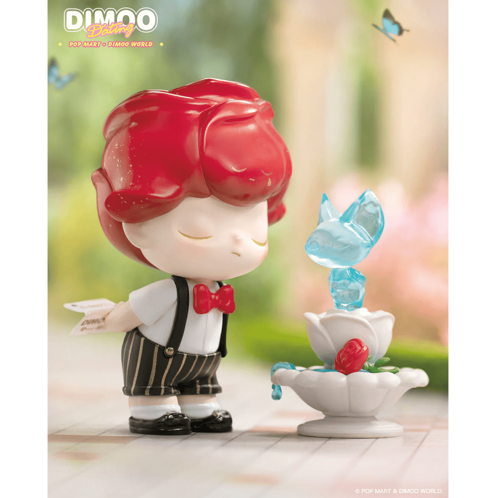 DIMOO Dating Series