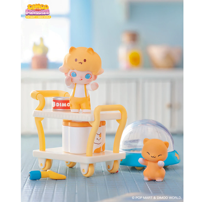 DIMOO Cat Paradise Series
