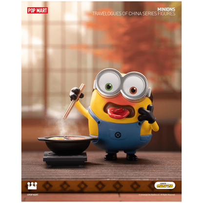 Minions Travelogues of China Series
