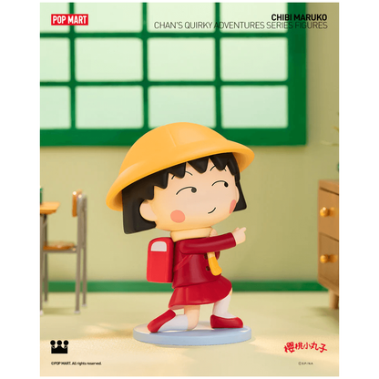 Chibi Maruko-chan's Quirky Adventures Series