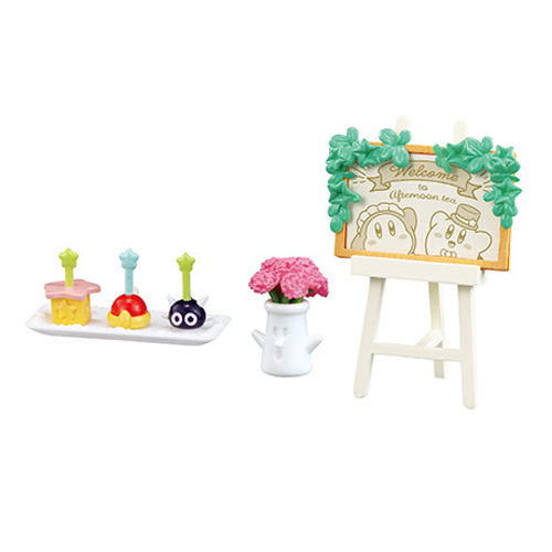 Kirby Afternoon Tea